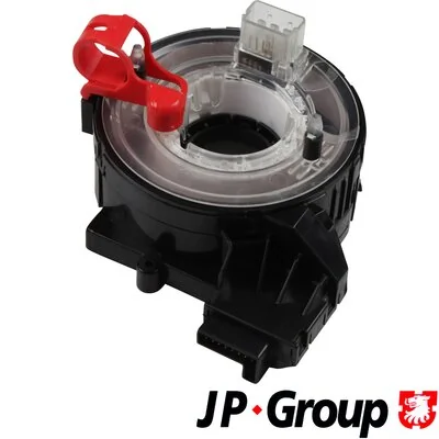 Clock Spring, airbag